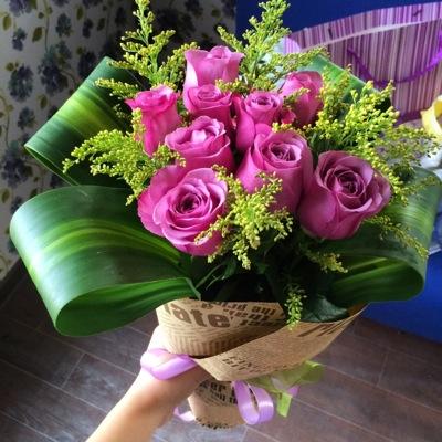 -Цветы -Подарки -Открытки Instagram: @_flowers__1