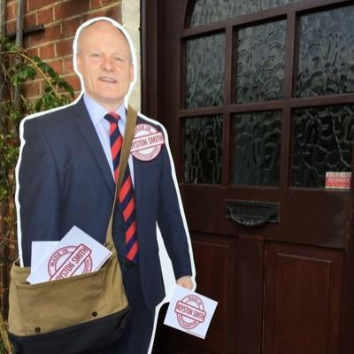 Help us find Royston! He's out in the constituency somewhere but we don't know where!