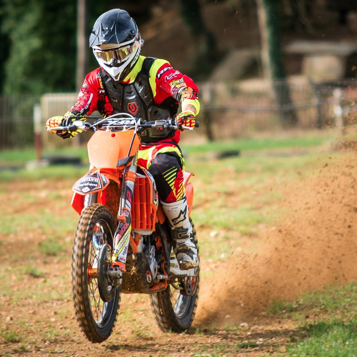 Motocross MX1 Rider | #183 | Team Wilvo Forkrent KTM  | World Motocross MX1 Championship 2015