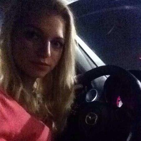 sanya_sanechka_'s profile picture. Христианка