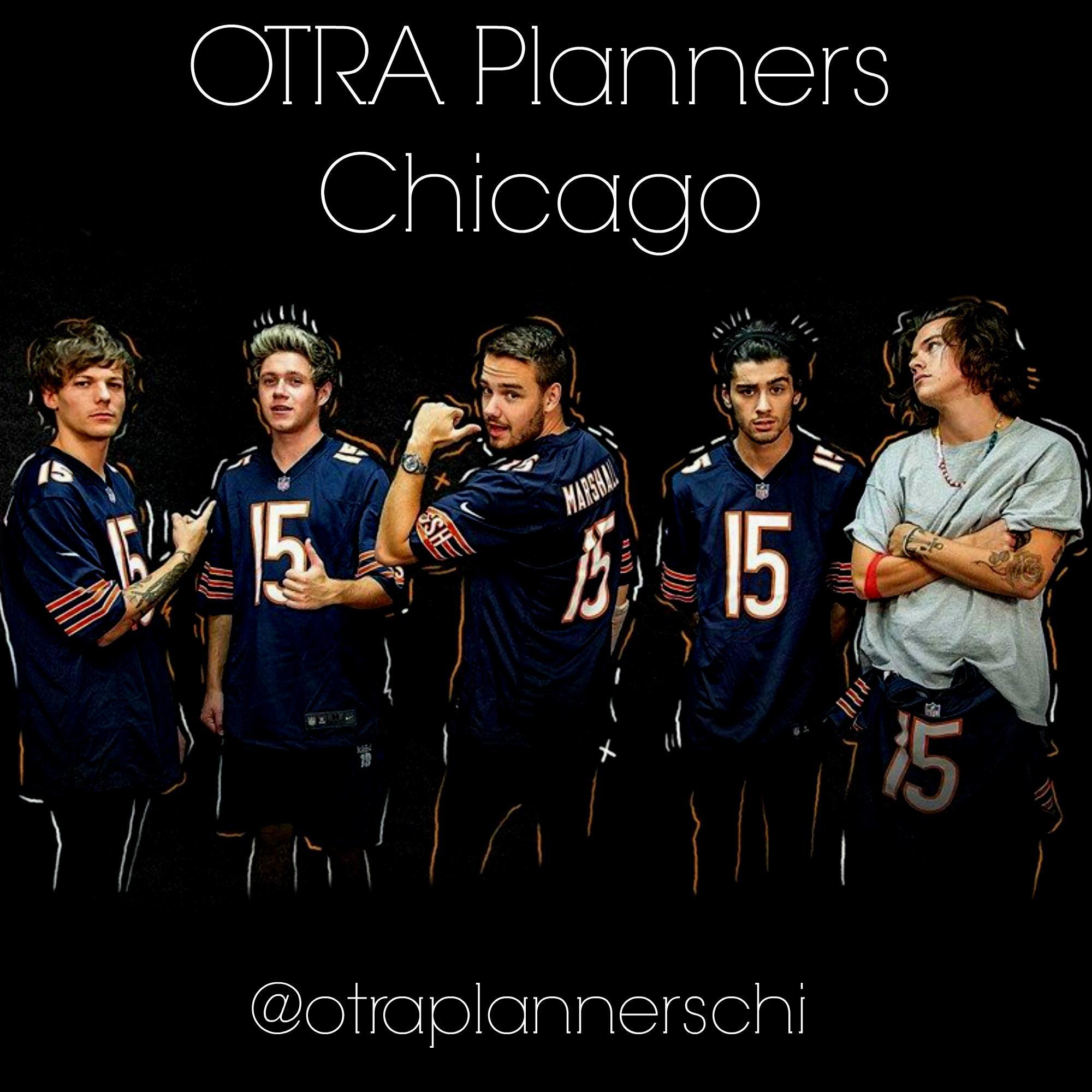 ✨A few obsessed fangirl planning ideas for OTRA chicago ✨
