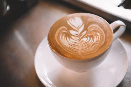 Manual brew, manual espresso machine, loose leaf teas, handmade syrups, the art & science of coffee.