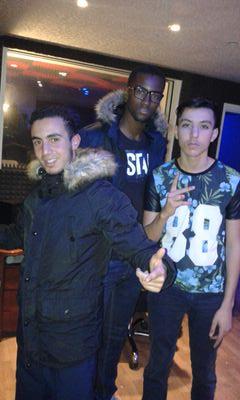 Un groupe d’artistes (rap, variété etc...) issu du 77 les projets arrivent c’est ici que tous se passe restez connecté  #rddclik #shemk'a #albator #blackrs #msk