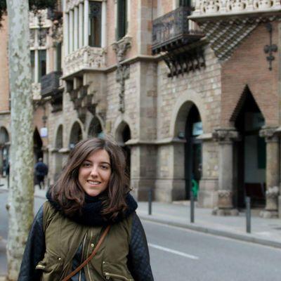 «Just believe in destiny». Estudiante de Derecho y ADE en la UAM.