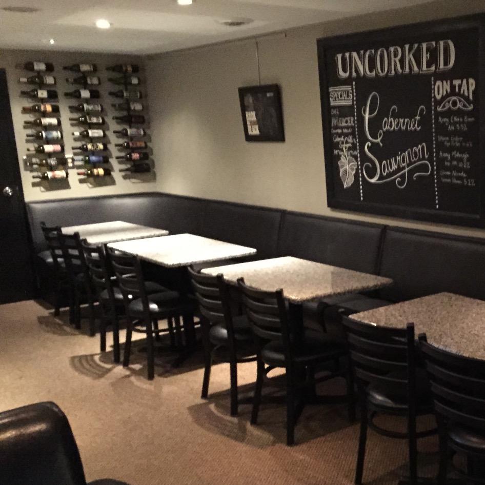 We are fine wine and beer store in Northwest Ohio.  We also have a wine bar and restarant, Uncorked.