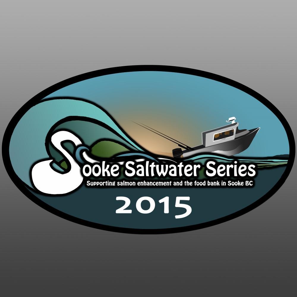 The Sooke Saltwater Series is a three derby points race supporting the Sooke Food Bank and salmon conservation, enhancement and awareness in the Sooke area