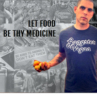 Gangster Vegan (@gangsterveganog) 's Twitter Profile