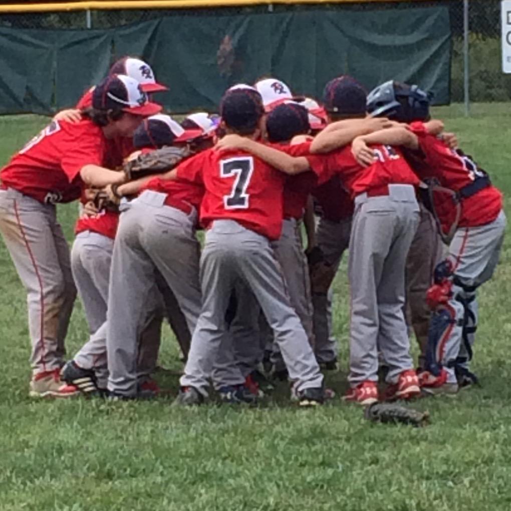 RedLegsTeam's profile picture. Hardworking 9U Travel Baseball Team of boys with a passion for baseball, athleticism, and teamwork.