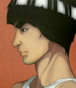 ¡Corre hacia el sol poniente! ...anda, ve y ¡sufre!... ¡Pero no te despeines!. [#ShinobiDream.]