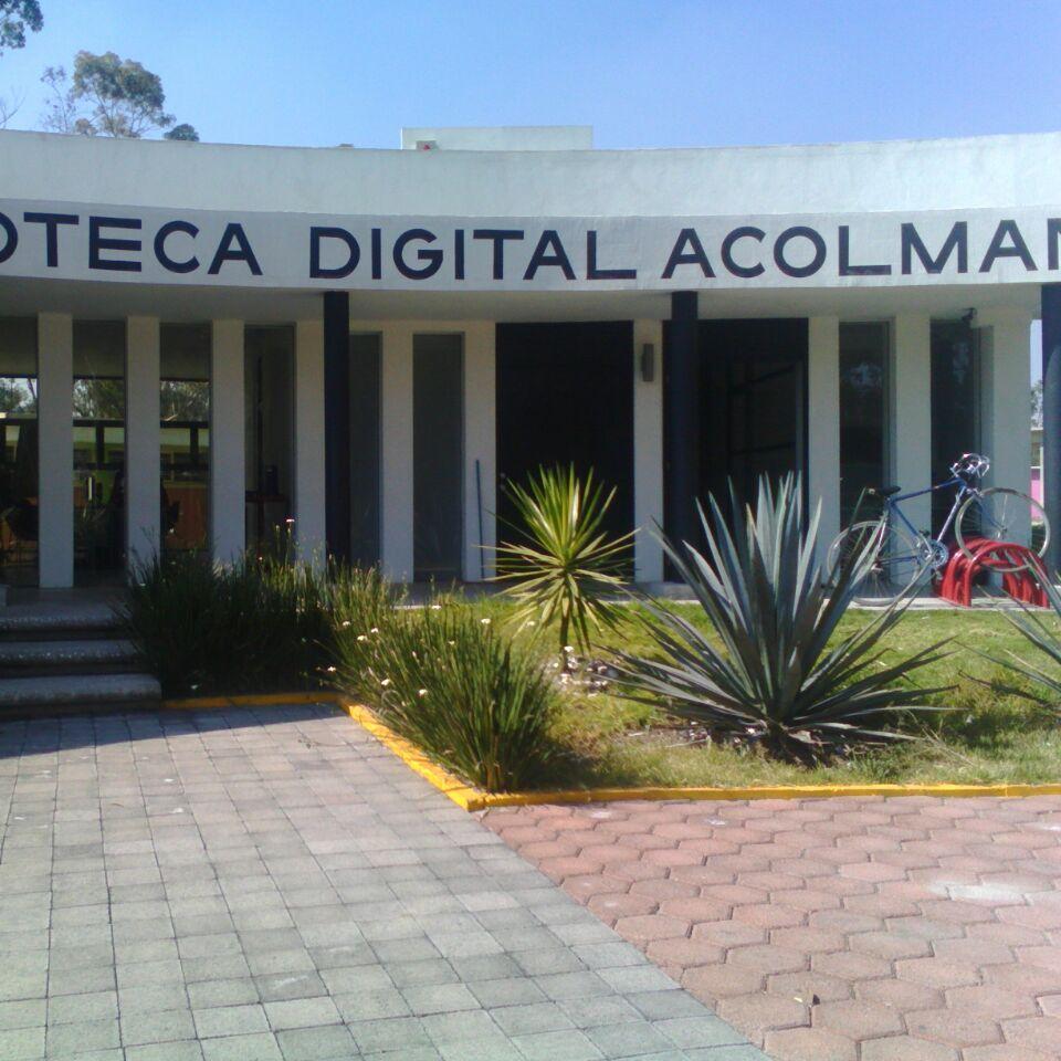 Biblioteca Digital Acolman ofrece uso gratuito de computadoras, libros electrónicos cursos de computación e inglés.