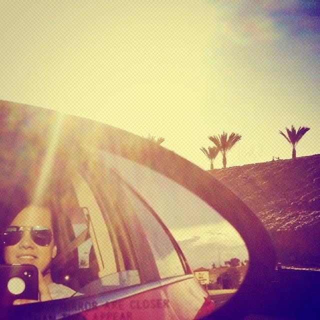 The more I time travel, the more I learn that I am always just where I have to be. - Amy Poehler