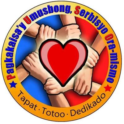 Pagkakaisa'y Umusbong, Serbisyo Ora-mismo
VOTE STRAIGHT PUSO PARTY!!