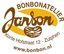Sinds 1996 zit Bonbonatelier Janson @bonbon_nl in de mooie binnenstad van Zutphen. Ook organiseren wij elk jaar het #ChocoladeFestivalZutphen.