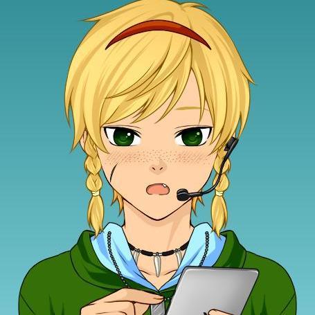 I'm the owner of Carmine's Carbine. It's a friendly gun store. Weapon: rope dart/boomerang. #Single proud mother of @SilverEyeFaunus.