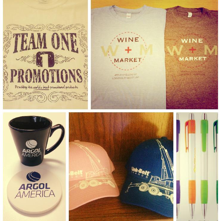 The world's best promotional products