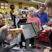This is for anyone that works at a Grocery Store like me that needs to vent about the crap they take on a daily bussiness