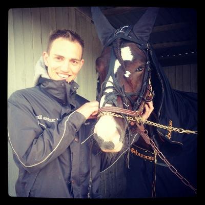 HegnaTor's profile picture. travinteressert amatør hesteeier