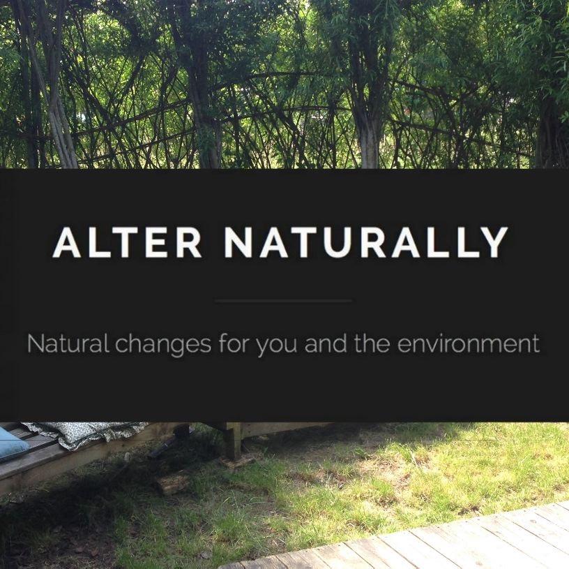 Website dedicated to natural #changes for you and the #environment.