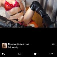 Thuglas (@lokeythuggin) 's Twitter Profile