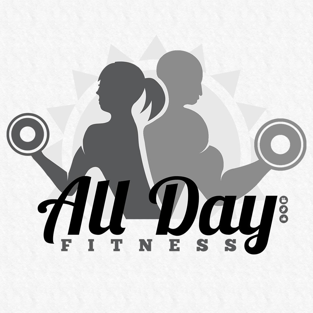 Instagram / Youtube: @Alldayfitness_ . FB: https://t.co/1BLGL9Ib0t A lighter side to everything fitness.