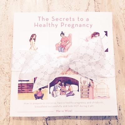 How to prepare to conceive, have a healthy baby and childbirth, breastfeed successfully, and look HOT during it all!