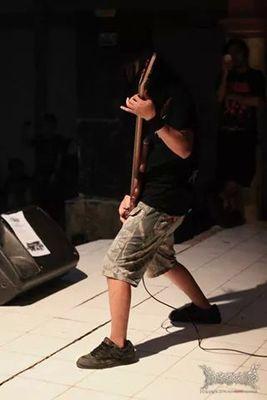 /m/ #khafarah crew
#UnderDeath #Joesie-PUNK
#SabdaAlam #tandaTanya
#SpermaMoist #HerdderBAND #AnjingTanah-Crew #MadesuGang #TMI #ButaHurufBand #Antipanti
#C