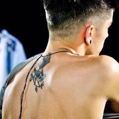 you were in the darkness too, so I stayed in the darkness with you. // bisex.