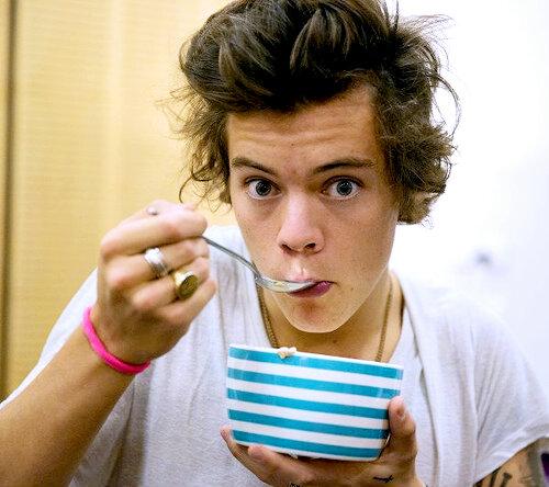 Looking for harry not styles