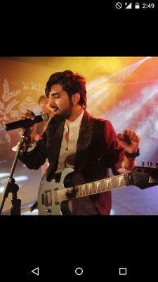 Vocalist , Rythm Guitarist , Lyricist And Composer