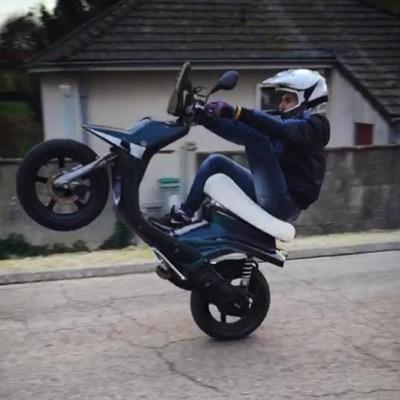 je prenderais tout les risque du monde maintent pu rien a perdre ✊