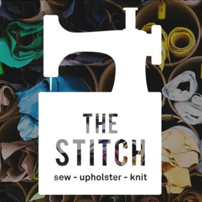 Knit, sew, tailor, upholster and craft together. A chance to share and learn skills, swap tips and get inspiration for your next creation.