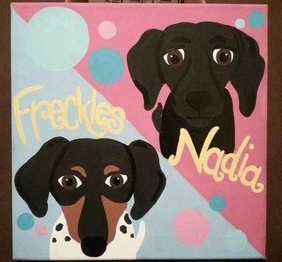 rtf133's profile picture. I have 2 Doxies Freckles and Nadia we like going for walks meeting people and when were tired just lay around with my owner.