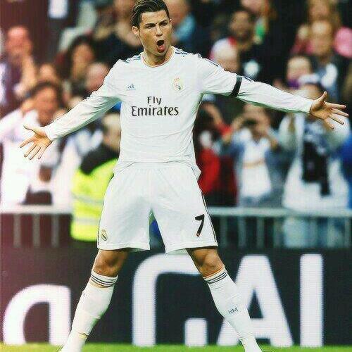 Fã Brasileira e Admiradora do The Best Player Of The World  E do Cidadão ,Ser Humano @Cristiano❤