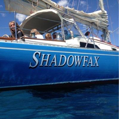 Shadowfax sails from Maalaea Harbor on Maui on Whale Watching, sunset, and snorkel trips daily taking only 2-6 passengers.