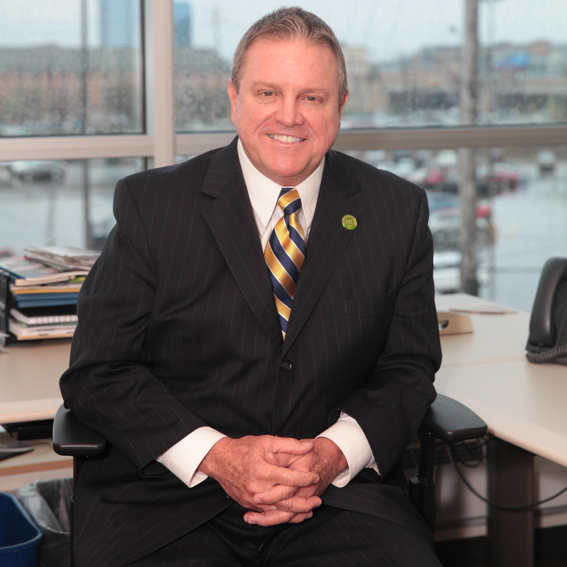 Timothy Wood, PhD - Associate Vice President for Charter Schools