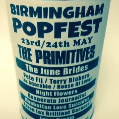 popfestbrum's profile picture. Indie Pop Festival
