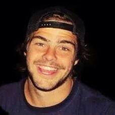 Por que no hay nada más lindo que su Sonrisa PETER LANZANI❤️✌nos volvamos a ver! ♥