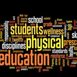 Head of Physical Education. Health and Fitness enthusiast. Fair-weather runner. Arsenal FC.