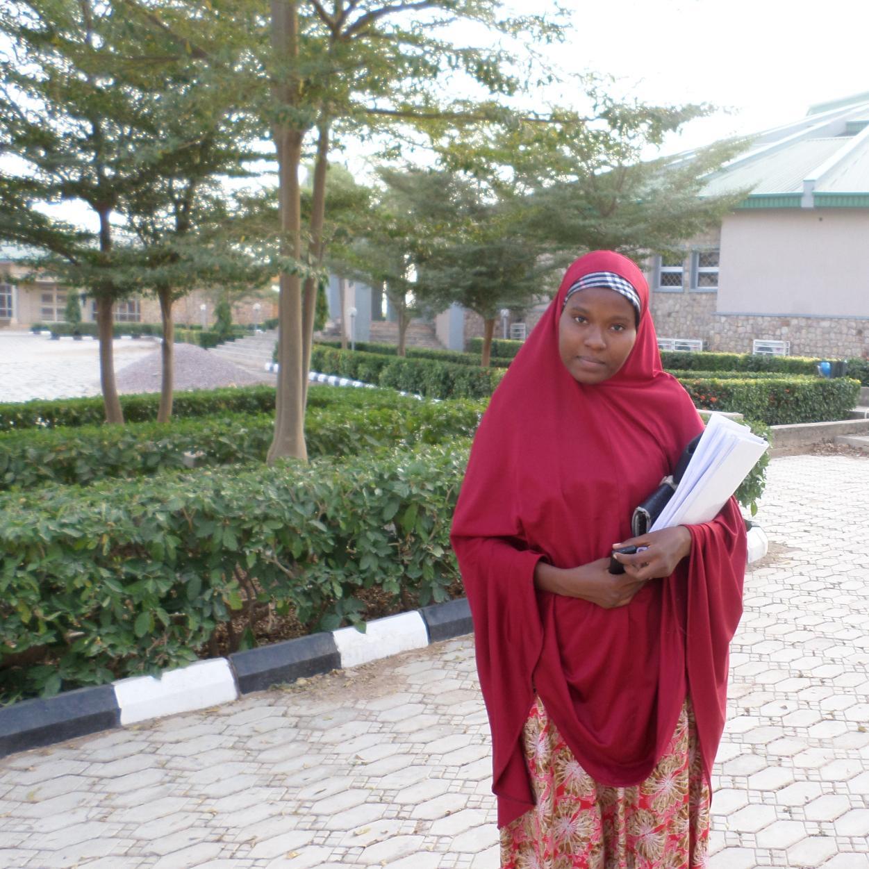 Muslimah,A Philanthropist,studying at GSU;faculty of Medical Sciences, Department of Medicine and http://t.co/WPqXAv9T9D is my hobby, living the dream...