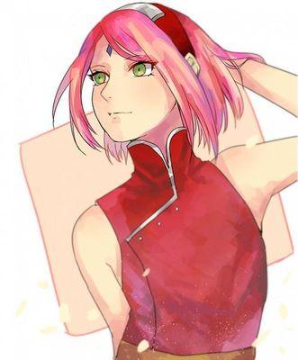 [kunoichi de konoha] [miembro del equipo 7] [compañeros Sasuke Uchiha y Naruto Uzumaki] [♥sasuke~kun♥] [user de @kushi_Uzumakii]