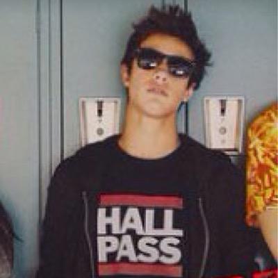 follow @G0LDENGRIER :) for shawn+cam