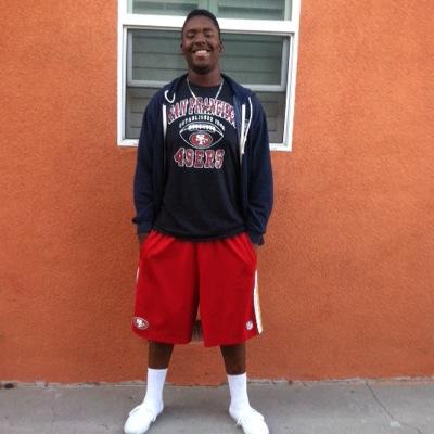 future U.S. MARINE  9er gang or die football and volleyball #73 #IDFWu