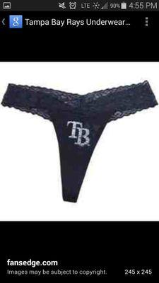 Rays Fan For Life
