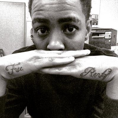 Beautiful Gray snapchat FREERENTA #KeepOnPushin ♊ #RIPRYANWHITE #RIPGRANDPACALVIN  #FREERENTA !