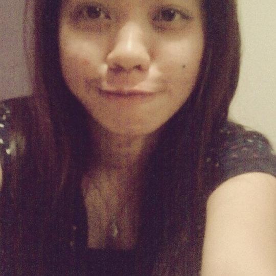 Rosamie Paraiso Benondo || 07.24.94 || SINGLE | Don't ask why.