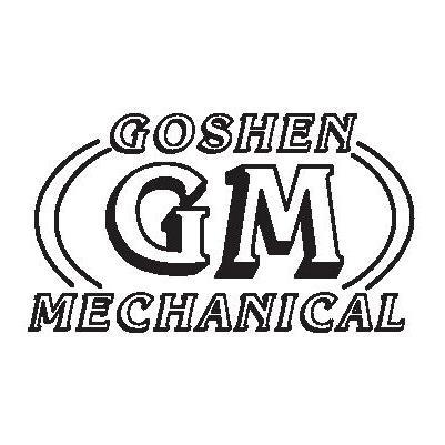Goshen Mechanical, Inc. has been providing our customers with excellent service since 1986.