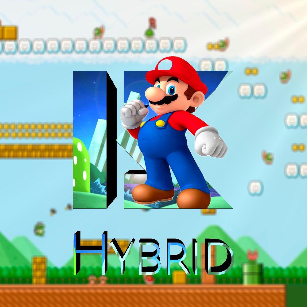 suphybrid's profile picture. 16 • blite gaming • Leader • GT: Blite Hybrid