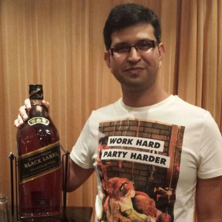 Finance Professional . Apart from crunching numbers ; I Love Travelling, adventurous sports, Good sense of humor :)