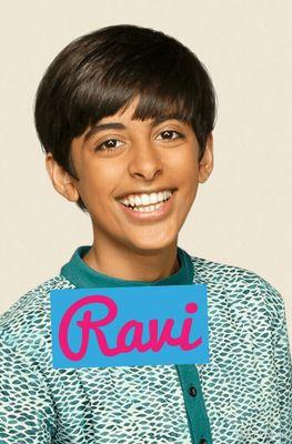 I'm Ravi