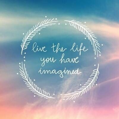 Just living life to the fullest.♡ What doesn't kill you, makes you stronger.
